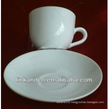 Haonai A010324 ceramic/porcelain hotel tea coffee set of high quality made in China